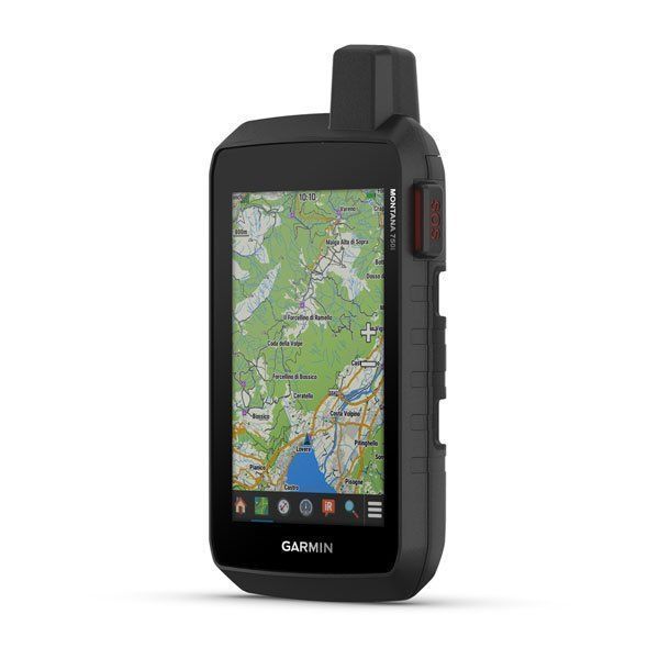 Навигатор Garmin Montana 750i с технологией inReach и 8Мп-камерой 010-02347-01 фото
