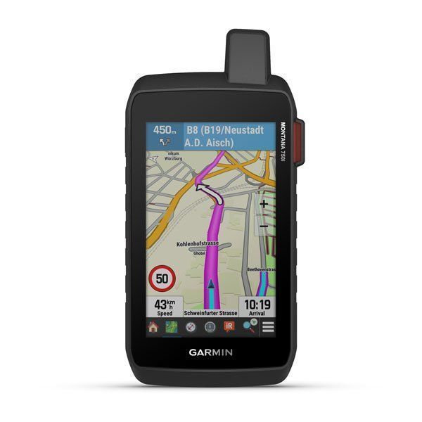 Навигатор Garmin Montana 750i с технологией inReach и 8Мп-камерой 010-02347-01 фото