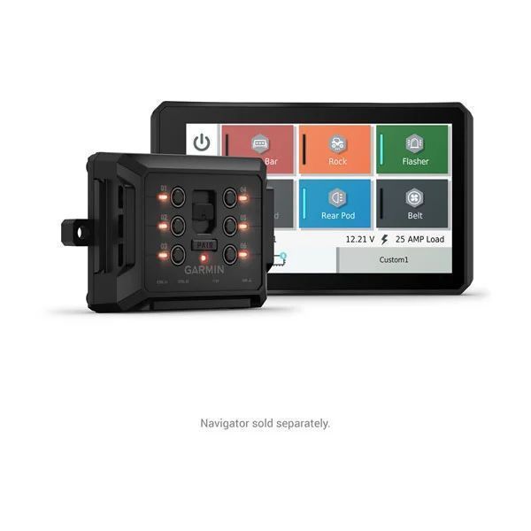 Цифровий розподільний блок Garmin PowerSwitch 010-02466-00 фото