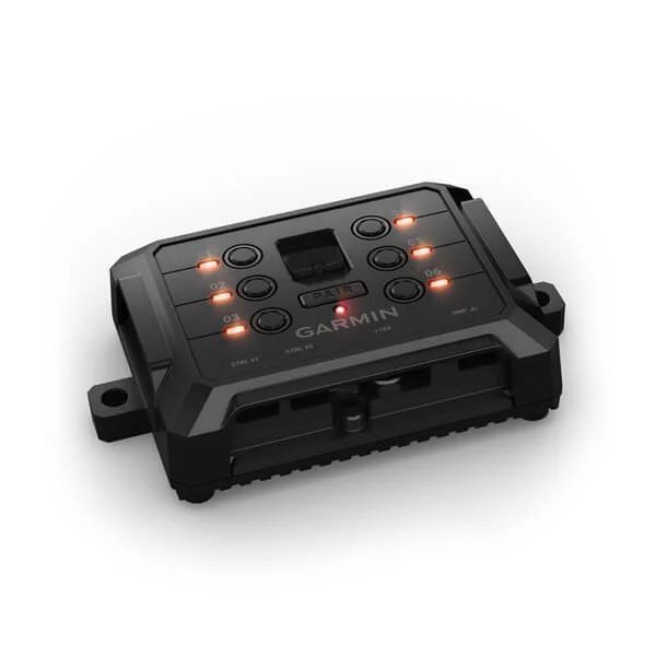 Цифровий розподільний блок Garmin PowerSwitch 010-02466-00 фото