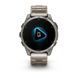 Смарт-годинник Garmin fenix 8 AMOLED (47 мм) Sapphire титан з титановим ремінцем 010-02904-40 фото 15