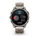 Смарт-годинник Garmin fenix 8 AMOLED (47 мм) Sapphire титан з титановим ремінцем 010-02904-40 фото 7