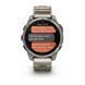 Смарт-годинник Garmin fenix 8 AMOLED (47 мм) Sapphire титан з титановим ремінцем 010-02904-40 фото 22