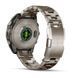 Смарт-годинник Garmin fenix 8 AMOLED (47 мм) Sapphire титан з титановим ремінцем 010-02904-40 фото 10