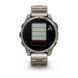 Смарт-годинник Garmin fenix 8 AMOLED (47 мм) Sapphire титан з титановим ремінцем 010-02904-40 фото 8