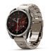 Смарт-годинник Garmin fenix 8 AMOLED (47 мм) Sapphire титан з титановим ремінцем 010-02904-40 фото 12