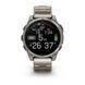 Смарт-годинник Garmin fenix 8 AMOLED (47 мм) Sapphire титан з титановим ремінцем 010-02904-40 фото 6