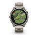 Смарт-годинник Garmin fenix 8 AMOLED (47 мм) Sapphire титан з титановим ремінцем 010-02904-40 фото 4