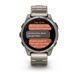 Смарт-годинник Garmin fenix 8 AMOLED (47 мм) Sapphire титан з титановим ремінцем 010-02904-40 фото 9