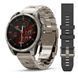 Смарт-годинник Garmin fenix 8 AMOLED (47 мм) Sapphire титан з титановим ремінцем 010-02904-40 фото 25