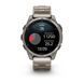 Смарт-годинник Garmin fenix 8 AMOLED (47 мм) Sapphire титан з титановим ремінцем 010-02904-40 фото 20