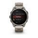 Смарт-годинник Garmin fenix 8 AMOLED (47 мм) Sapphire титан з титановим ремінцем 010-02904-40 фото 18