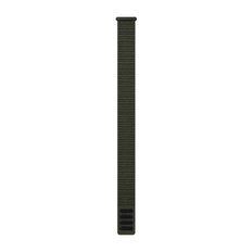 Ремінець для смарт-годинника Garmin UltraFit 22 нейлоновий Moss 010-13306-14 фото