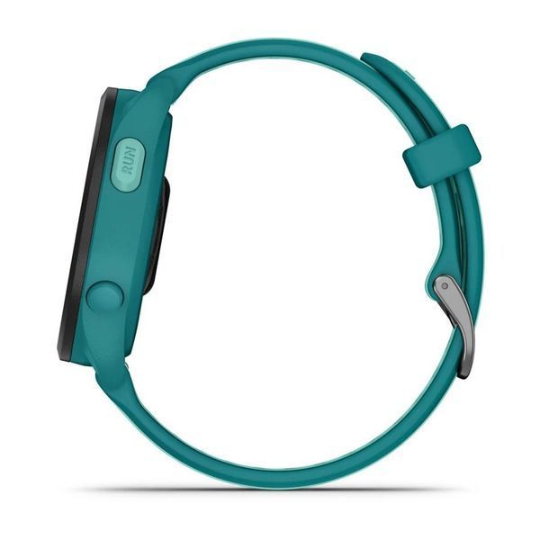 Смарт-часы Garmin Forerunner 165 Music бирюза/аква 010-02863-32 фото