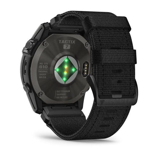 Смарт-часы Garmin tactix 7 AMOLED с адаптивным цветным дисплеем 010-02931-01 фото