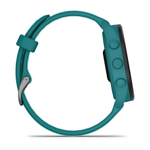 Смарт-часы Garmin Forerunner 165 Music бирюза/аква 010-02863-32 фото