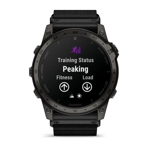 Смарт-часы Garmin tactix 7 AMOLED с адаптивным цветным дисплеем 010-02931-01 фото
