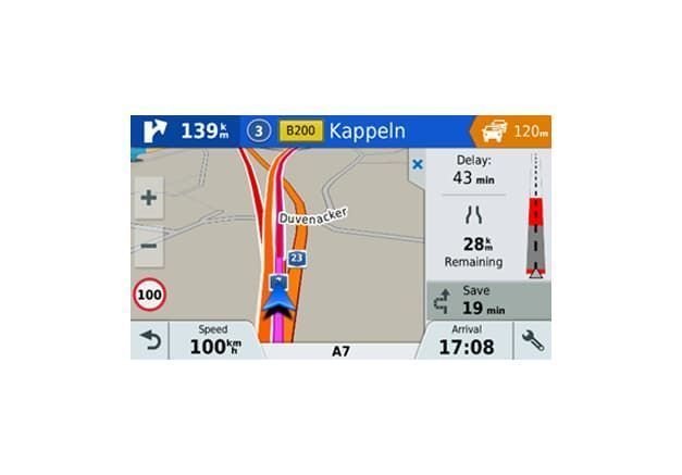 Навигатор Garmin Drive 5 Plus MT-S 010-01680-18 фото