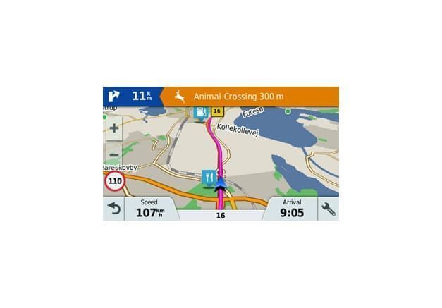 Навигатор Garmin Drive 5 Plus MT-S 010-01680-18 фото