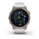 Смарт-часы Garmin epix Gen 2 Sapphire белые титановые 010-02582-21 фото 10