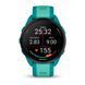 Смарт-часы Garmin Forerunner 165 Music бирюза/аква 010-02863-32 фото 7