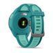 Смарт-часы Garmin Forerunner 165 Music бирюза/аква 010-02863-32 фото 4
