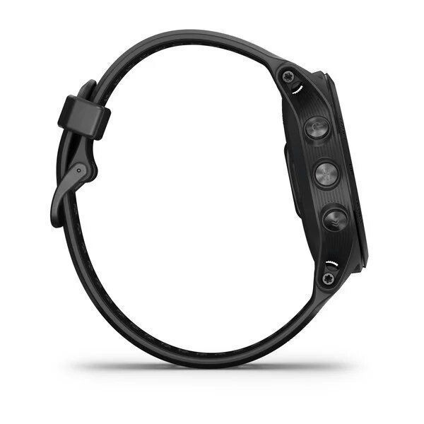 Смарт-годинник Garmin Forerunner 945 з чорним ремінцем 010-02063-01 фото