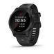 Смарт-годинник Garmin Forerunner 945 з чорним ремінцем 010-02063-01 фото 15