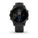 Смарт-годинник Garmin Forerunner 945 з чорним ремінцем 010-02063-01 фото 16