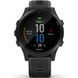 Смарт-годинник Garmin Forerunner 945 з чорним ремінцем 010-02063-01 фото 2