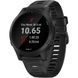 Смарт-годинник Garmin Forerunner 945 з чорним ремінцем 010-02063-01 фото 1