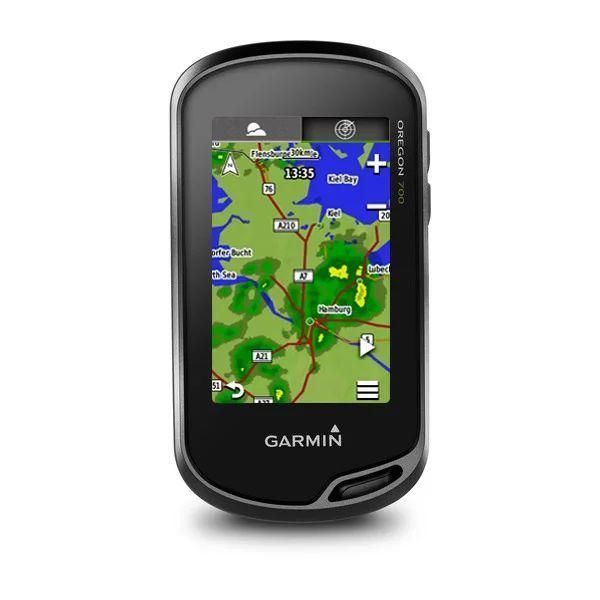 Навигатор Garmin Oregon 700 010-01672-02 фото