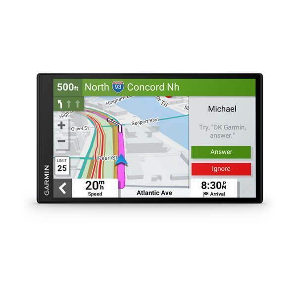 Навігатор Garmin DriveSmart 76 010-02470-10 фото