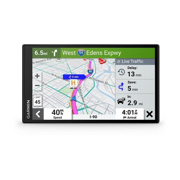Навігатор Garmin DriveSmart 76 010-02470-10 фото