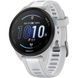 Смарт-часы Garmin Forerunner 165 Music туманно-серые/белый камень 010-02863-31 фото 1