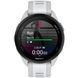 Смарт-часы Garmin Forerunner 165 Music туманно-серые/белый камень 010-02863-31 фото 2