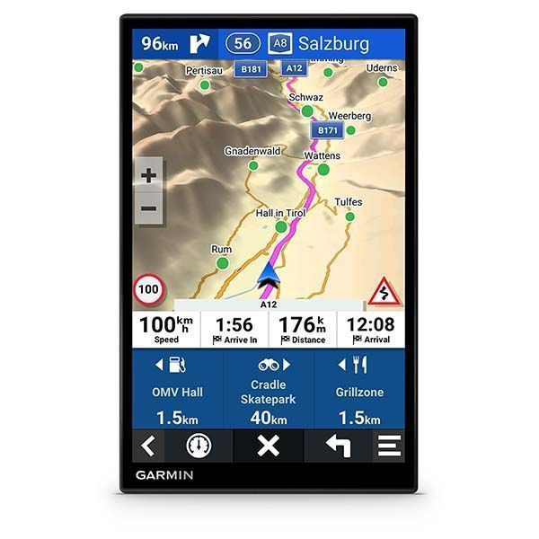 Навигатор Garmin DriveSmart 86 010-02471-12 фото