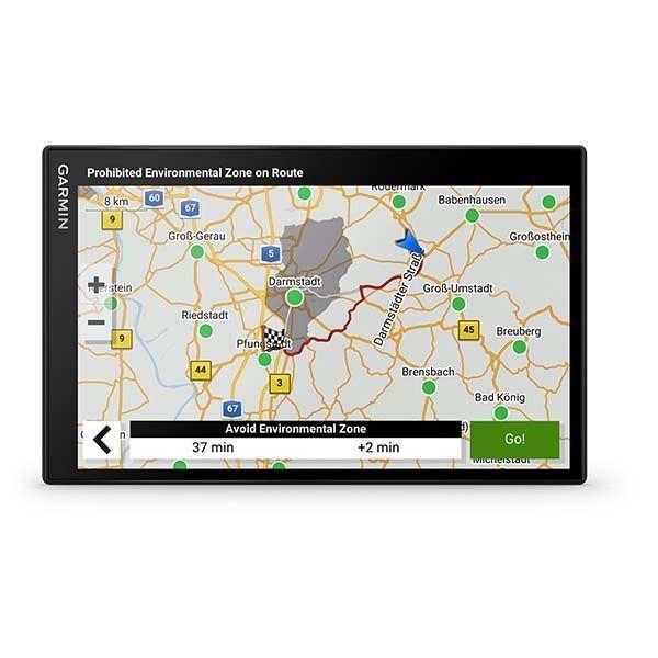 Навигатор Garmin DriveSmart 86 010-02471-12 фото
