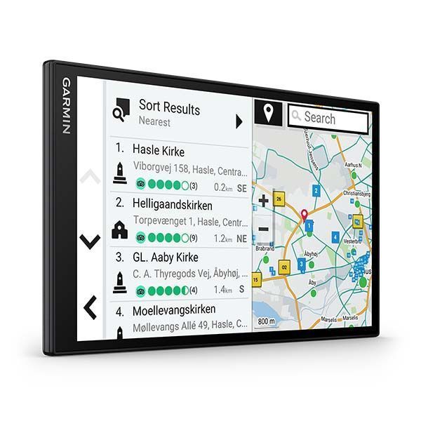 Навигатор Garmin DriveSmart 86 010-02471-12 фото