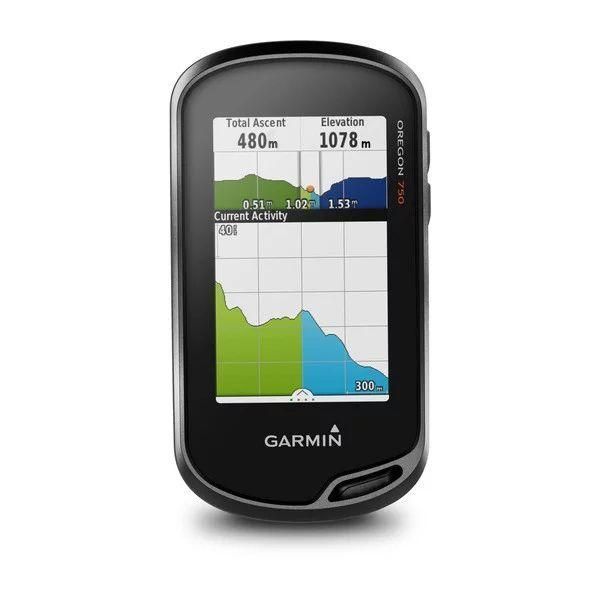 Навигатор Garmin Oregon 750 010-01672-24 фото