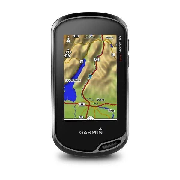 Навигатор Garmin Oregon 750 010-01672-24 фото