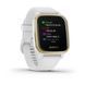 Смарт-часы Garmin Venu Sq белые с золотистым безелем 010-02427-11 фото 4