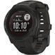 Смарт-годинник Garmin Instinct Solar Graphite 010-02293-00 фото 1