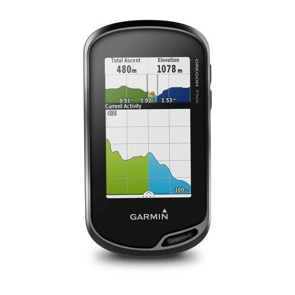 Навигатор Garmin Oregon 750t 010-01672-31 фото