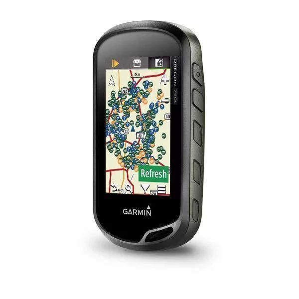 Навигатор Garmin Oregon 750t 010-01672-31 фото