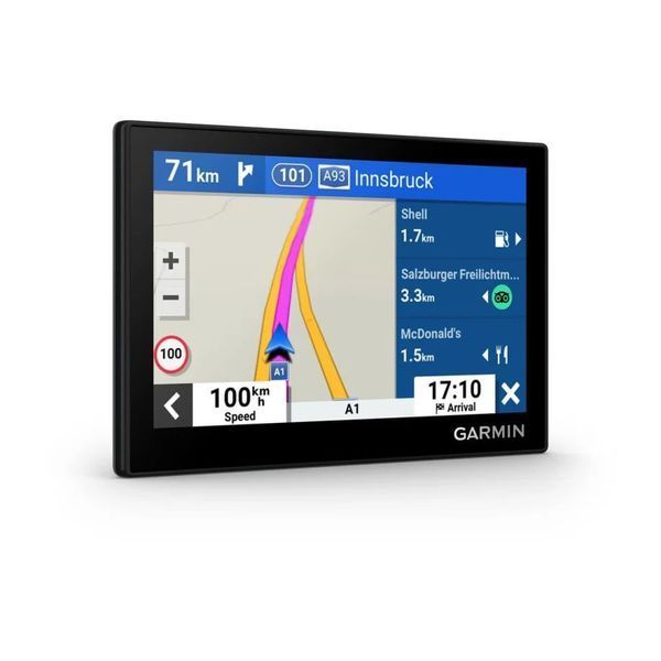 Навигатор Garmin Drive 53 & Live Traffic 010-02858-10 фото