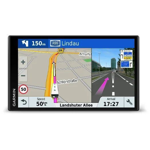 Навигатор Garmin Camper 770 LMT-D, Европа 010-01768-01 фото