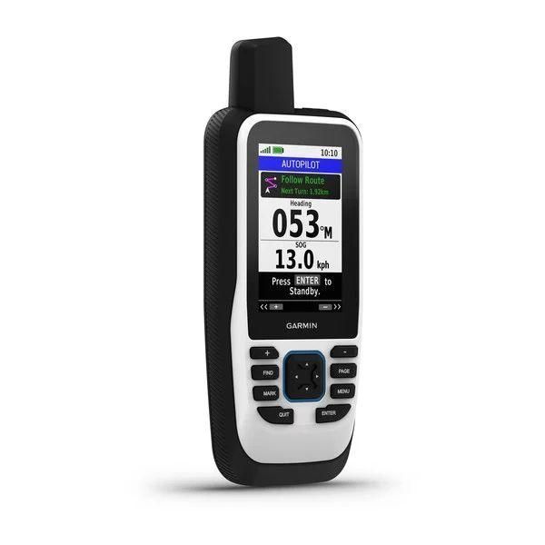 Навигатор Garmin GPSMAP 86s 010-02235-01 фото