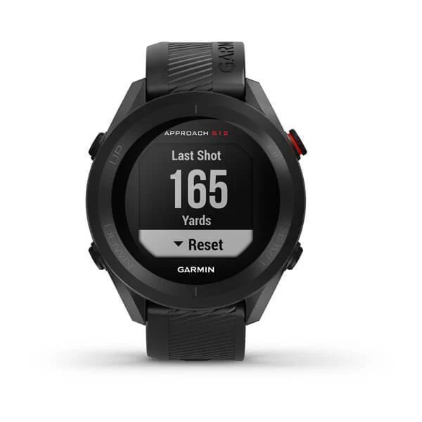 Смарт-часы Garmin Approach S12 черные 010-02472-10 фото