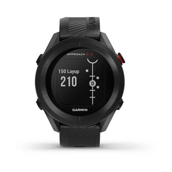 Смарт-часы Garmin Approach S12 черные 010-02472-10 фото